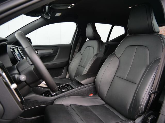 Volvo XC40 1.5 T3 165pk R-Design Automaat Adaptive cruise / Leder / Camera / Navigatie
