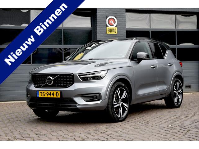Volvo XC40 2.0 T5 AWD R-Design