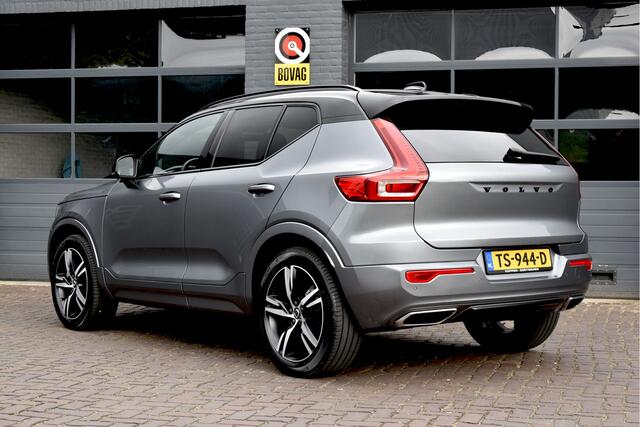 Volvo XC40 2.0 T5 AWD R-Design