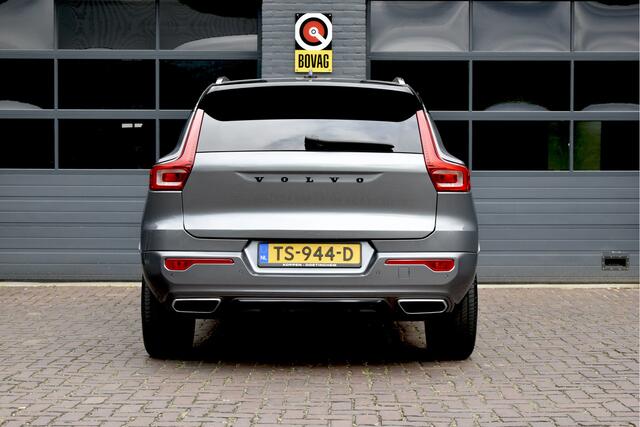 Volvo XC40 2.0 T5 AWD R-Design
