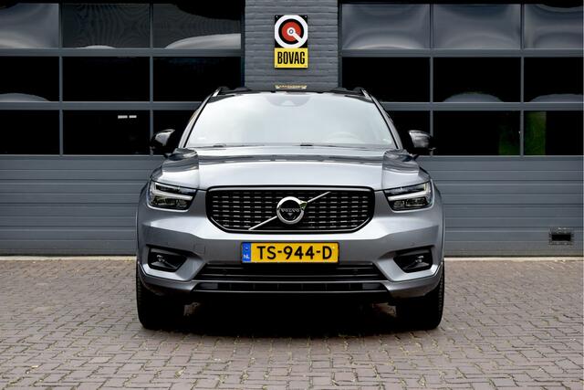 Volvo XC40 2.0 T5 AWD R-Design