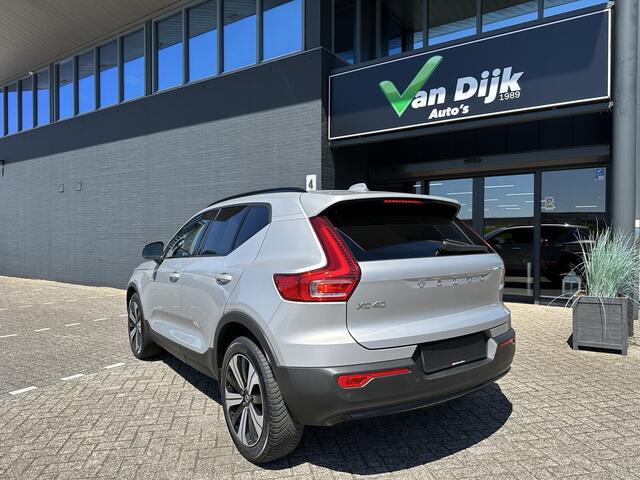 Volvo XC40 1.5 T4 Plug-in hybrid Ultimate Dark