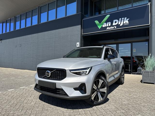 Volvo XC40 1.5 T4 Plug-in hybrid Ultimate Dark
