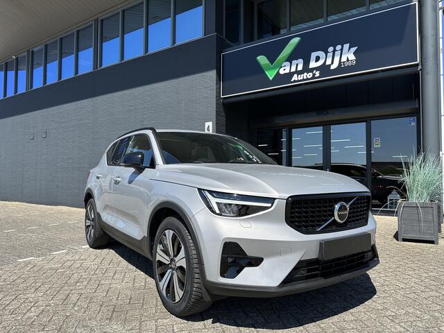 Volvo XC40 1.5 T4 Plug-in hybrid Ultimate Dark