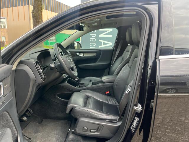 Volvo XC40 T3 Inscription | Rijklaarprijs | Pano dak | Leer |
