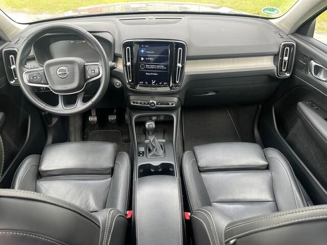 Volvo XC40 T3 Inscription | Rijklaarprijs | Pano dak | Leer |