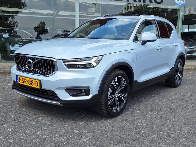 Volvo XC40 1.5 T5 Recharge Inscription | Pano | Light Leder | Elektr. Voorruit verw. | (occasion)