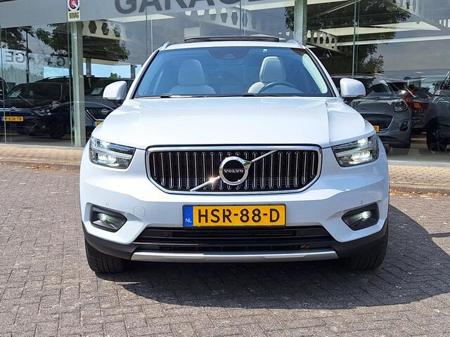 Volvo XC40 1.5 T5 Recharge Inscription | Pano | Light Leder | Elektr. Voorruit verw. | (occasion)