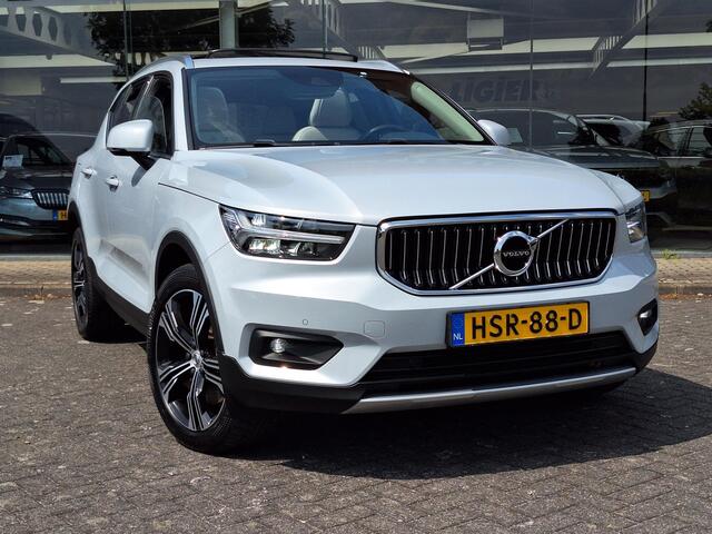 Volvo XC40 1.5 T5 Recharge Inscription | Pano | Light Leder | Elektr. Voorruit verw. | (occasion)