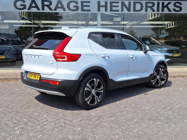 Volvo XC40 1.5 T5 Recharge Inscription | Pano | Light Leder | Elektr. Voorruit verw. | (occasion)