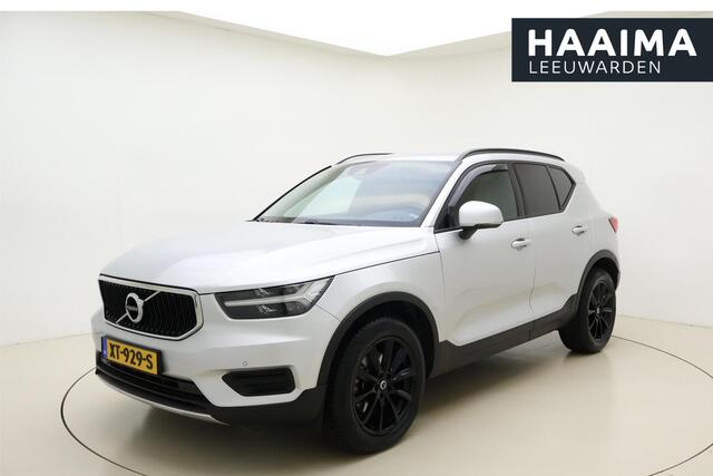 Volvo XC40 2.0 T4 Momentum 190 PK | Automaat | LMV | Elektrische Klep | Camera | Navigatie | Elektrische Trekhaak | Stoel Verwarming Voor En Achter | Stuurwiel Verwarming | DAB+ |