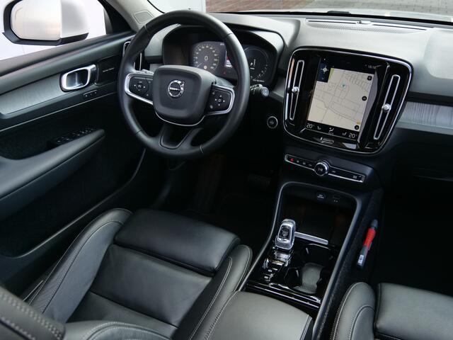 Volvo XC40 1.5 T5 262pk Recharge Inscription Automaat Harman Kardon / Leder / Trekhaak / Adaptive cruise