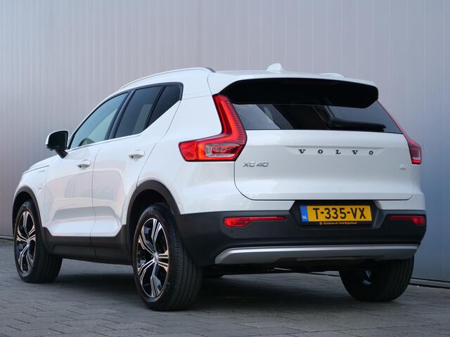 Volvo XC40 1.5 T5 262pk Recharge Inscription Automaat Harman Kardon / Leder / Trekhaak / Adaptive cruise
