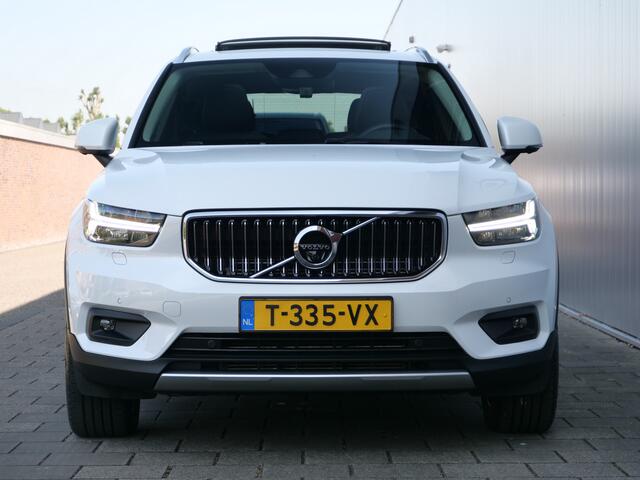 Volvo XC40 1.5 T5 262pk Recharge Inscription Automaat Harman Kardon / Leder / Trekhaak / Adaptive cruise