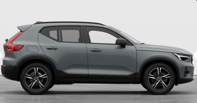 Volvo XC40 B4 211PK Automaat Plus Dark / Extra getint glas achter / Climate pack / Connect Nubuck bekleding