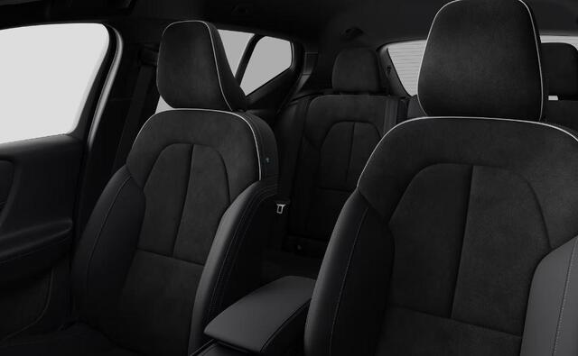 Volvo XC40 B4 211PK Automaat Plus Dark / Extra getint glas achter / Climate pack / Connect Nubuck bekleding