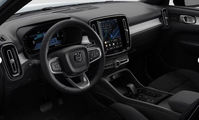 Volvo XC40 B4 211PK Automaat Plus Dark / Extra getint glas achter / Climate pack / Connect Nubuck bekleding