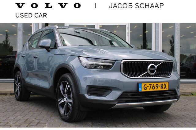 Volvo XC40 T3 Automaat Momentum Pro | Trekhaak | Blis | Adapt. Cruise | Verw. Voorstoelen & stuurwiel
