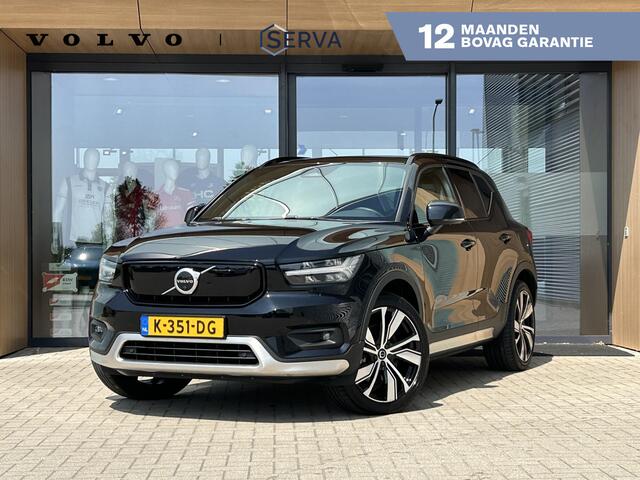 Volvo XC40 Recharge P8 AWD R-Design | Panoramadak | Trekhaak