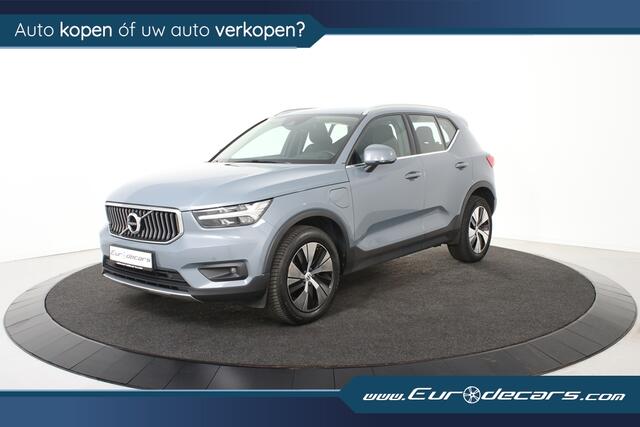 Volvo XC40 1.5 T4 Recharge Inscription *1ste Eigenaar*Navigatie*
