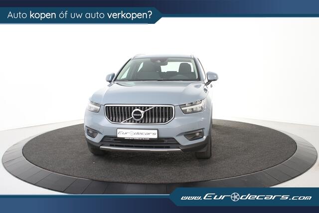 Volvo XC40 1.5 T4 Recharge Inscription *1ste Eigenaar*Navigatie*
