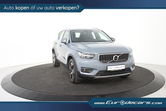 Volvo XC40 1.5 T4 Recharge Inscription *1ste Eigenaar*Navigatie*