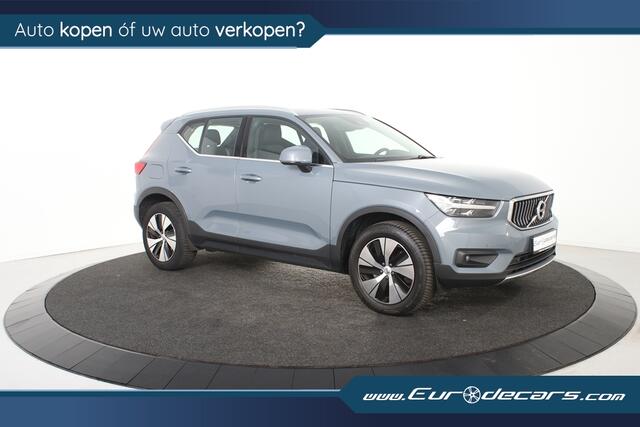 Volvo XC40 1.5 T4 Recharge Inscription *1ste Eigenaar*Navigatie*