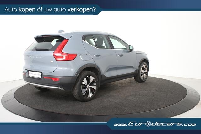 Volvo XC40 1.5 T4 Recharge Inscription *1ste Eigenaar*Navigatie*