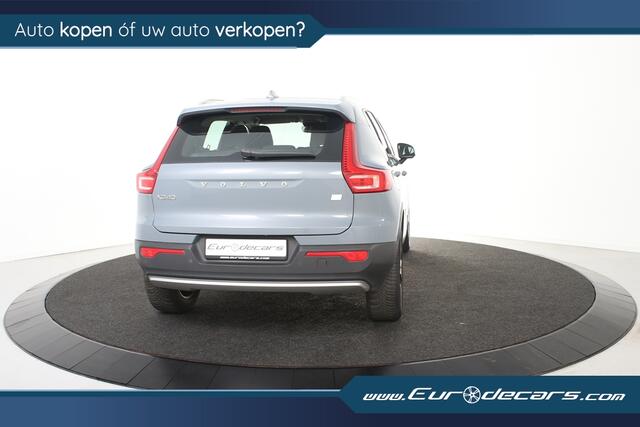 Volvo XC40 1.5 T4 Recharge Inscription *1ste Eigenaar*Navigatie*