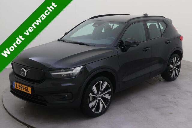 Volvo XC40 Recharge P8 AWD R-Design NL AUTO | TREKHAAK | CARPLAY |