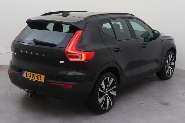 Volvo XC40 Recharge P8 AWD R-Design NL AUTO | TREKHAAK | CARPLAY |