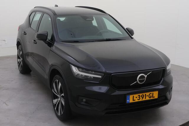 Volvo XC40 Recharge P8 AWD R-Design NL AUTO | TREKHAAK | CARPLAY |