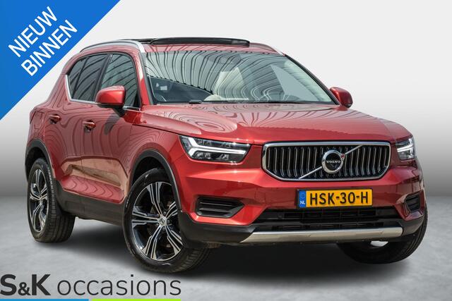 Volvo XC40 1.5 T4 Recharge Inscription 360cam HarmanKardon Leder Pano