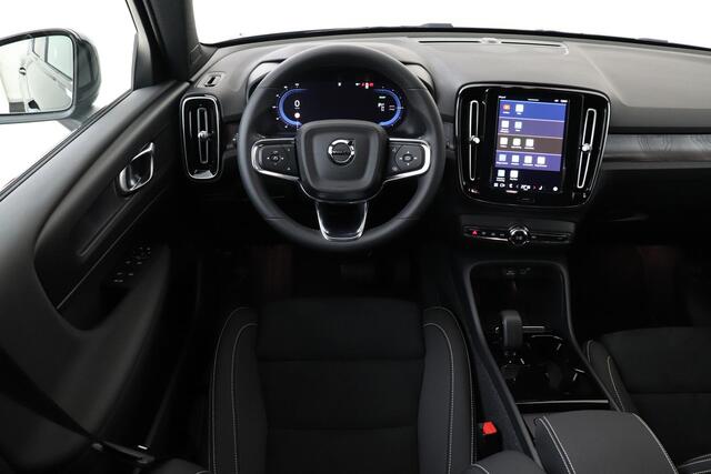 Volvo XC40 SINGLE MOTOR EXTENDED RANGE PLUS 82 kWh -CAMERA|WARMTEPOMP|ADAP.CRUISE|BLIS|KEY-LESS|TREKHAAK