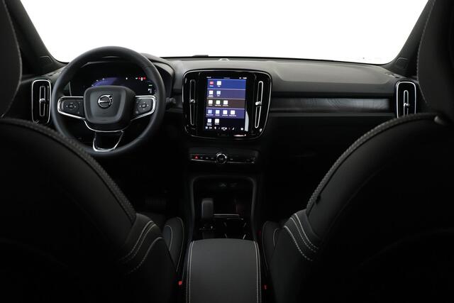 Volvo XC40 SINGLE MOTOR EXTENDED RANGE PLUS 82 kWh -CAMERA|WARMTEPOMP|ADAP.CRUISE|BLIS|KEY-LESS|TREKHAAK