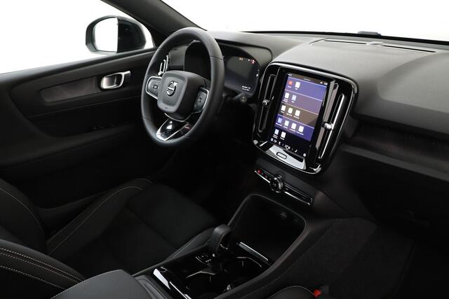Volvo XC40 SINGLE MOTOR EXTENDED RANGE PLUS 82 kWh -CAMERA|WARMTEPOMP|ADAP.CRUISE|BLIS|KEY-LESS|TREKHAAK