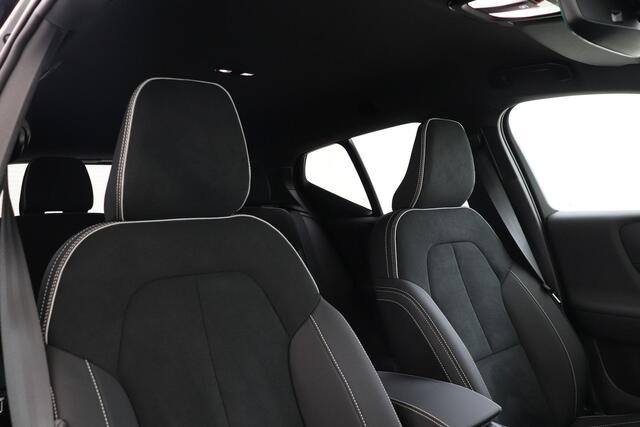 Volvo XC40 SINGLE MOTOR EXTENDED RANGE PLUS 82 kWh -CAMERA|WARMTEPOMP|ADAP.CRUISE|BLIS|KEY-LESS|TREKHAAK