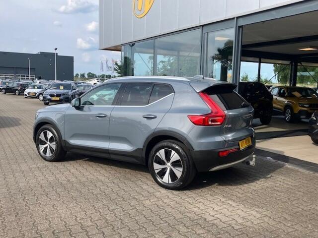 Volvo XC40 1.5 T4 Recharge Inscription Navi - camera - trekhaak - stoel/stuurverw.