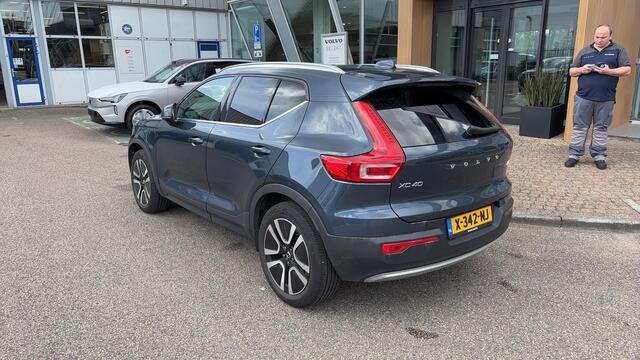 Volvo XC40 1.5 T5 Recharge Inscription