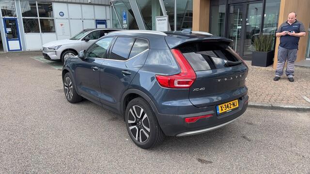 Volvo XC40 1.5 T5 Recharge Inscription