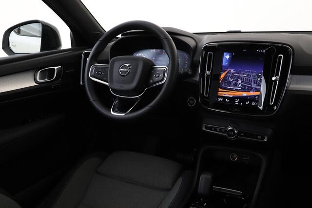 Volvo XC40 T4 PLUG-IN HYBRID PLUS DARK -PANO.DAK|POWER-SEATS|HARMAN/KARDON|PRIVACY.GLAS