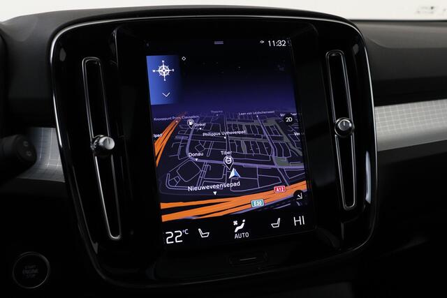 Volvo XC40 T4 PLUG-IN HYBRID PLUS DARK -PANO.DAK|POWER-SEATS|HARMAN/KARDON|PRIVACY.GLAS