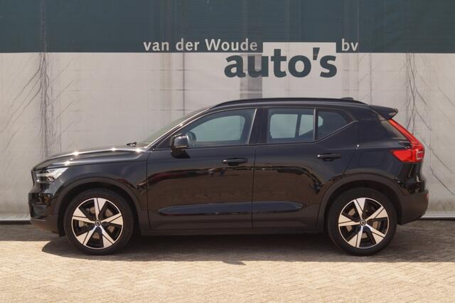 Volvo XC40 Recharge P8 AWD 78kWh 408pk R-Design -NAVI-ECC-