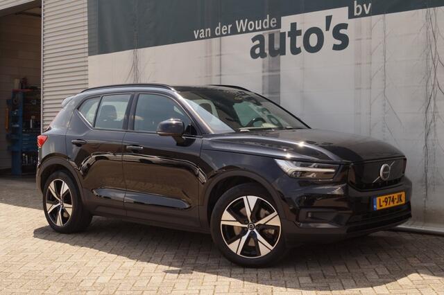 Volvo XC40 Recharge P8 AWD 78kWh 408pk R-Design -NAVI-ECC-