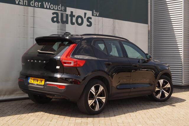 Volvo XC40 Recharge P8 AWD 78kWh 408pk R-Design -NAVI-ECC-