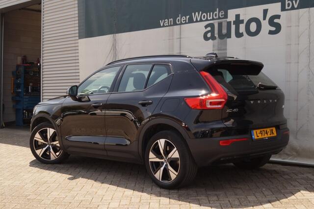 Volvo XC40 Recharge P8 AWD 78kWh 408pk R-Design -NAVI-ECC-