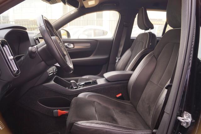 Volvo XC40 Recharge P8 AWD 78kWh 408pk R-Design -NAVI-ECC-
