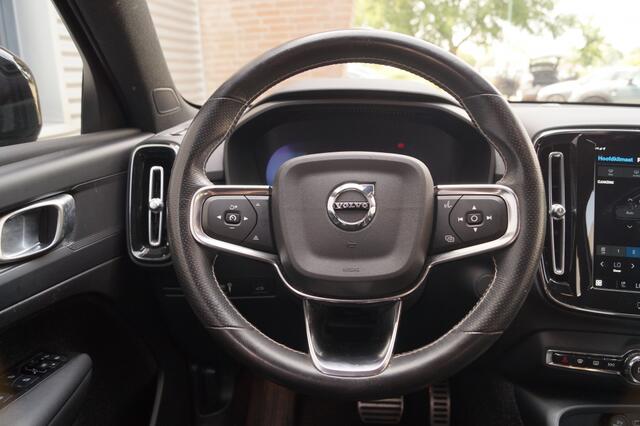 Volvo XC40 Recharge P8 AWD 78kWh 408pk R-Design -NAVI-ECC-