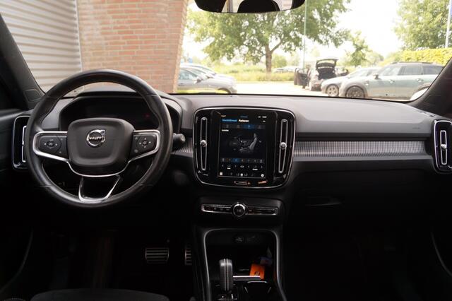 Volvo XC40 Recharge P8 AWD 78kWh 408pk R-Design -NAVI-ECC-