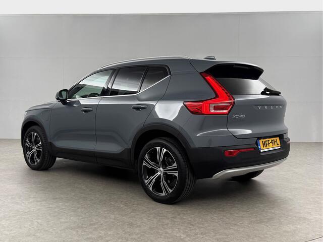 Volvo XC40 1.5 T5 Recharge Inscription 262PK Hybride Pano Virtual LED Carplay Cruise Clima Navi PDC 19''LMV